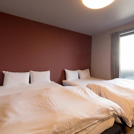 Hotel Ebisu Imadegawa Kjóto Exteriér fotografie