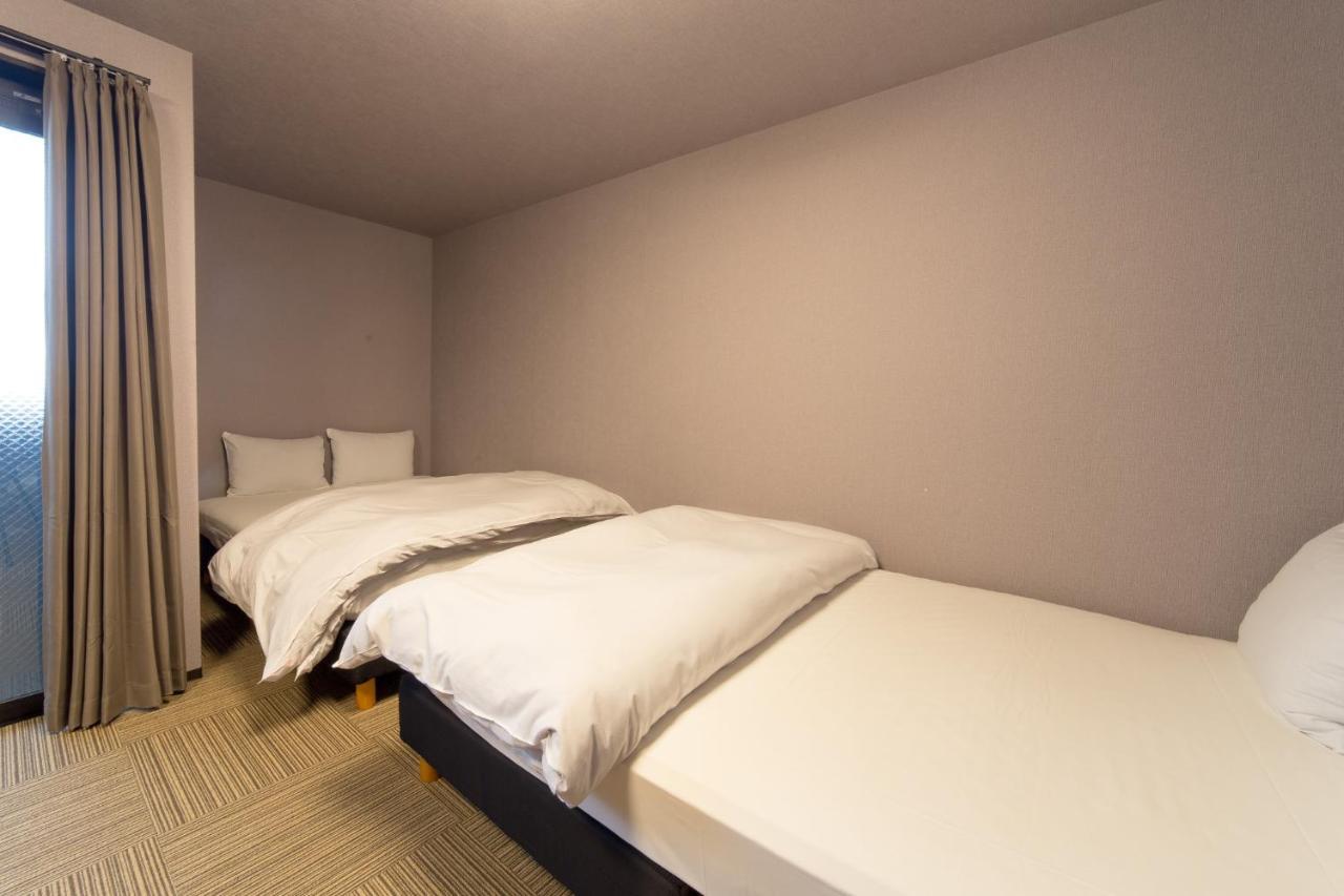 Hotel Ebisu Imadegawa Kjóto Exteriér fotografie