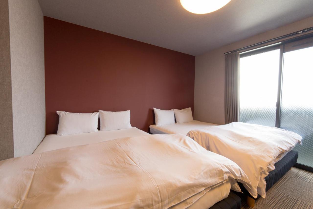 Hotel Ebisu Imadegawa Kjóto Exteriér fotografie