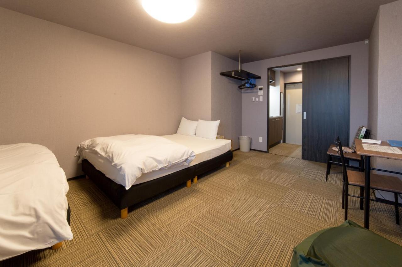 Hotel Ebisu Imadegawa Kjóto Exteriér fotografie