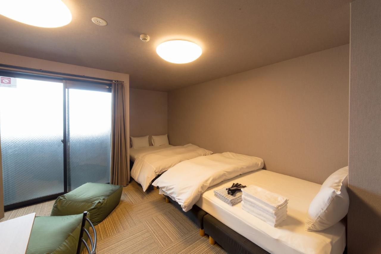 Hotel Ebisu Imadegawa Kjóto Exteriér fotografie