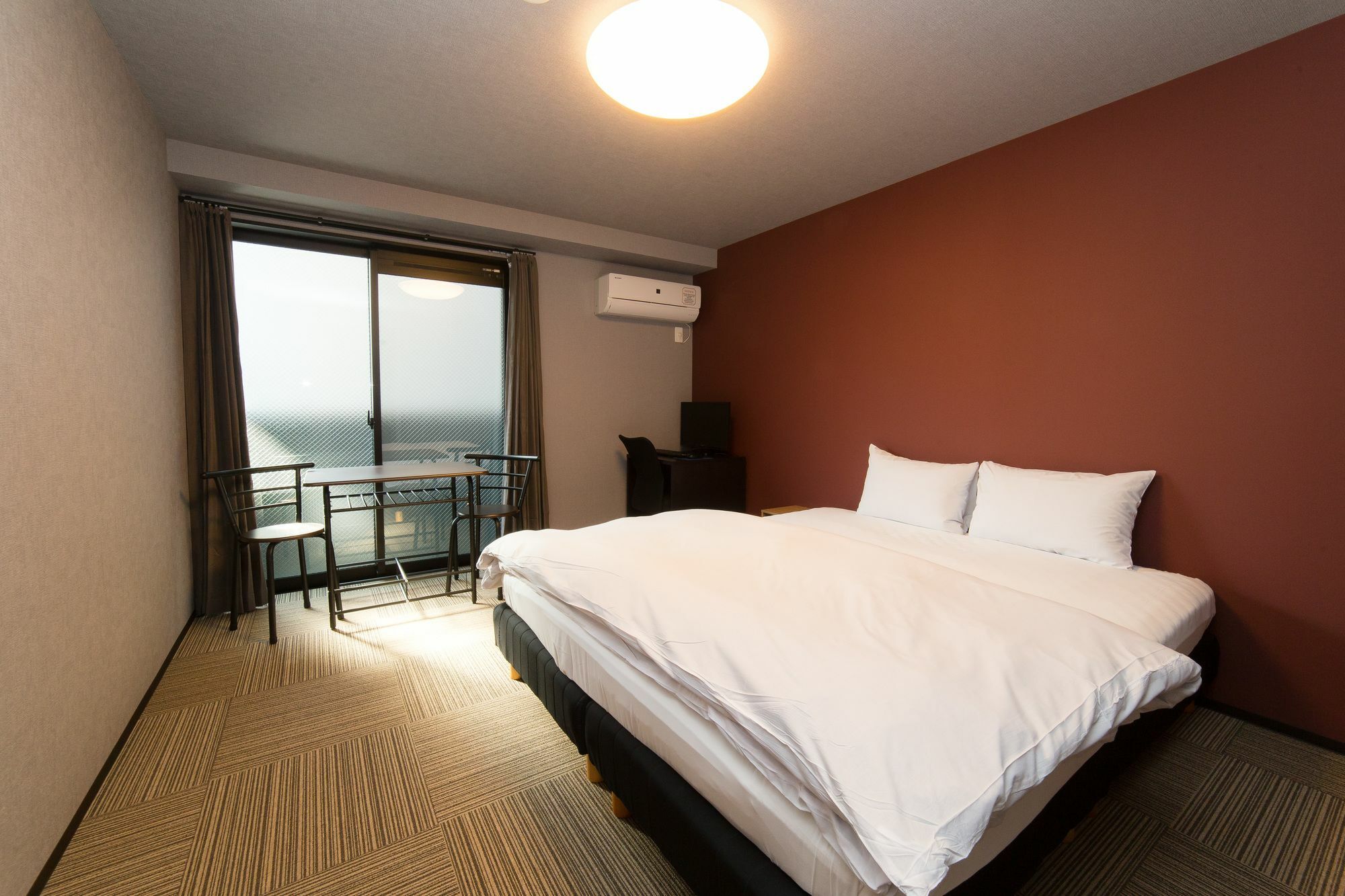 Hotel Ebisu Imadegawa Kjóto Exteriér fotografie