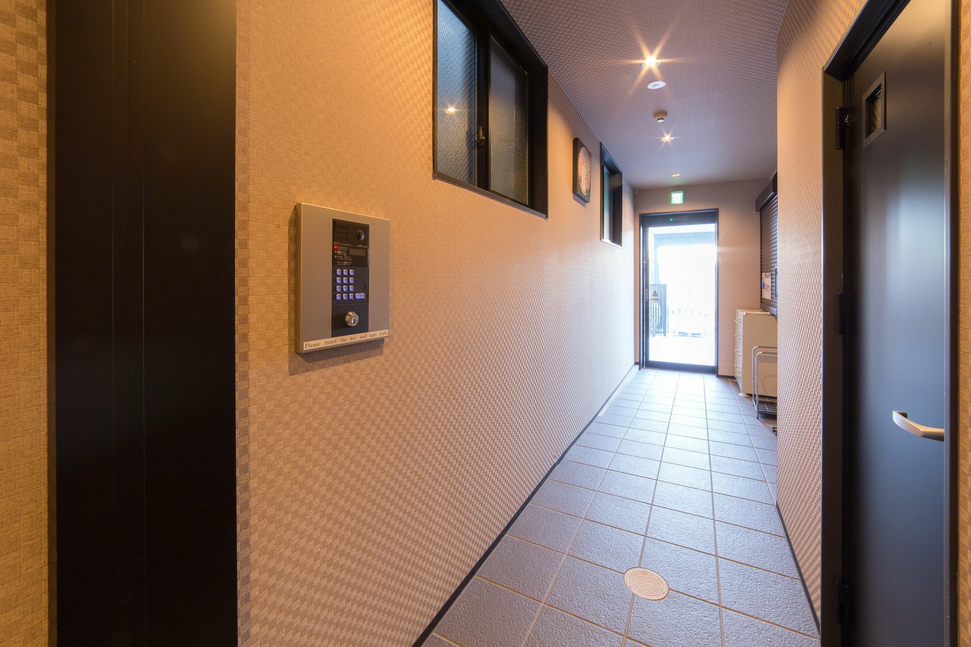Hotel Ebisu Imadegawa Kjóto Exteriér fotografie
