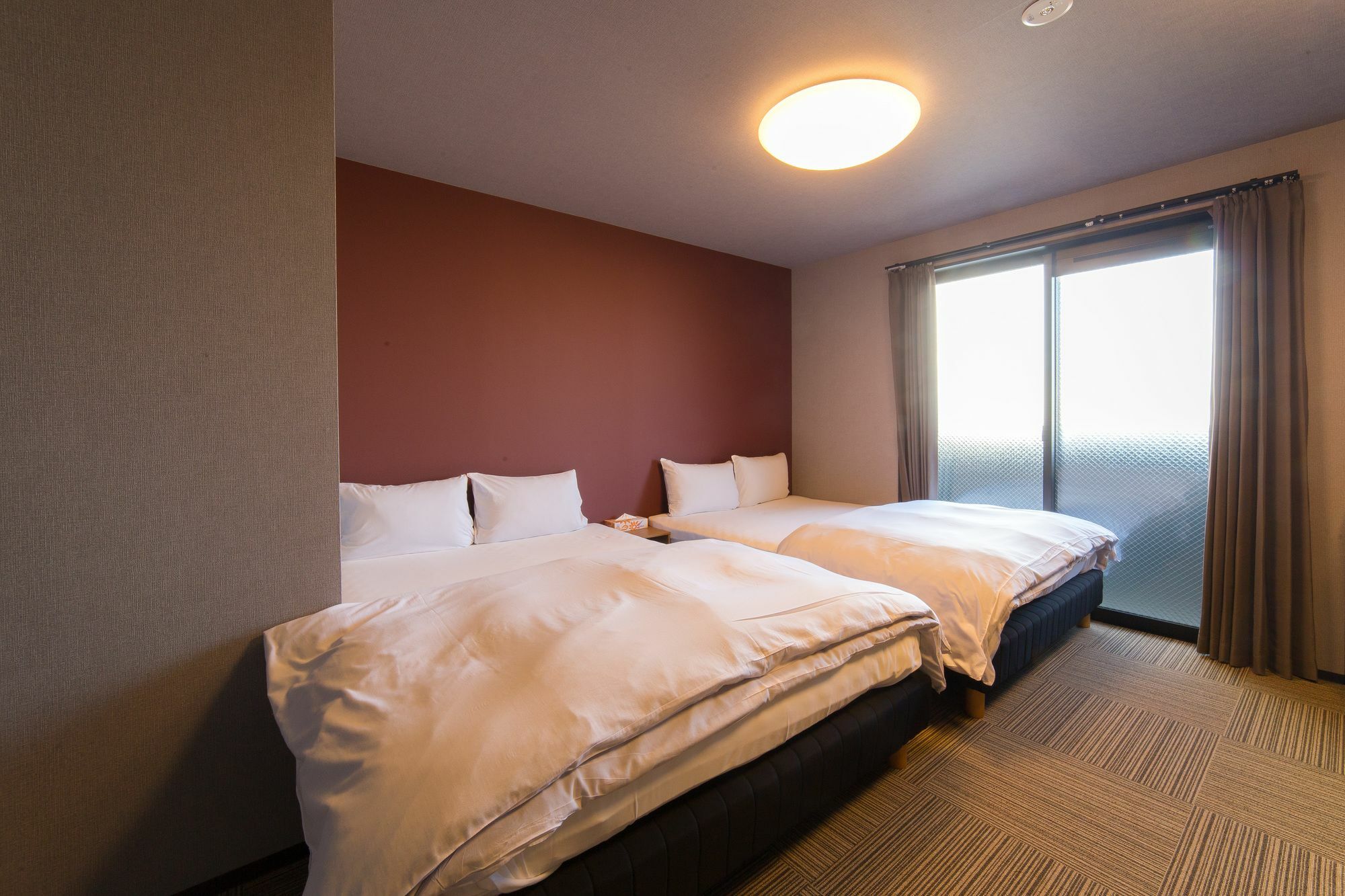 Hotel Ebisu Imadegawa Kjóto Exteriér fotografie